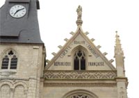 église Caudebec-lès-Elbeuf