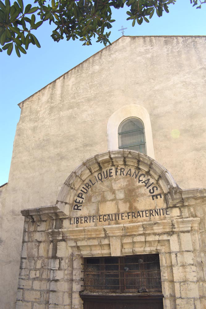 église Colioure