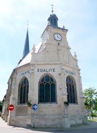 église Saint-André-de-l'Eure